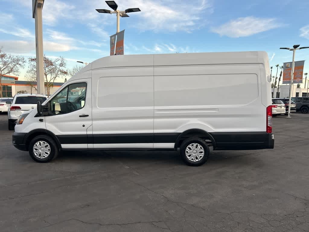 2021 Ford Transit  3