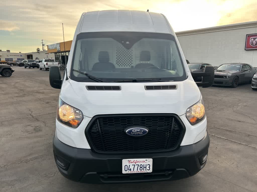 2021 Ford Transit  9