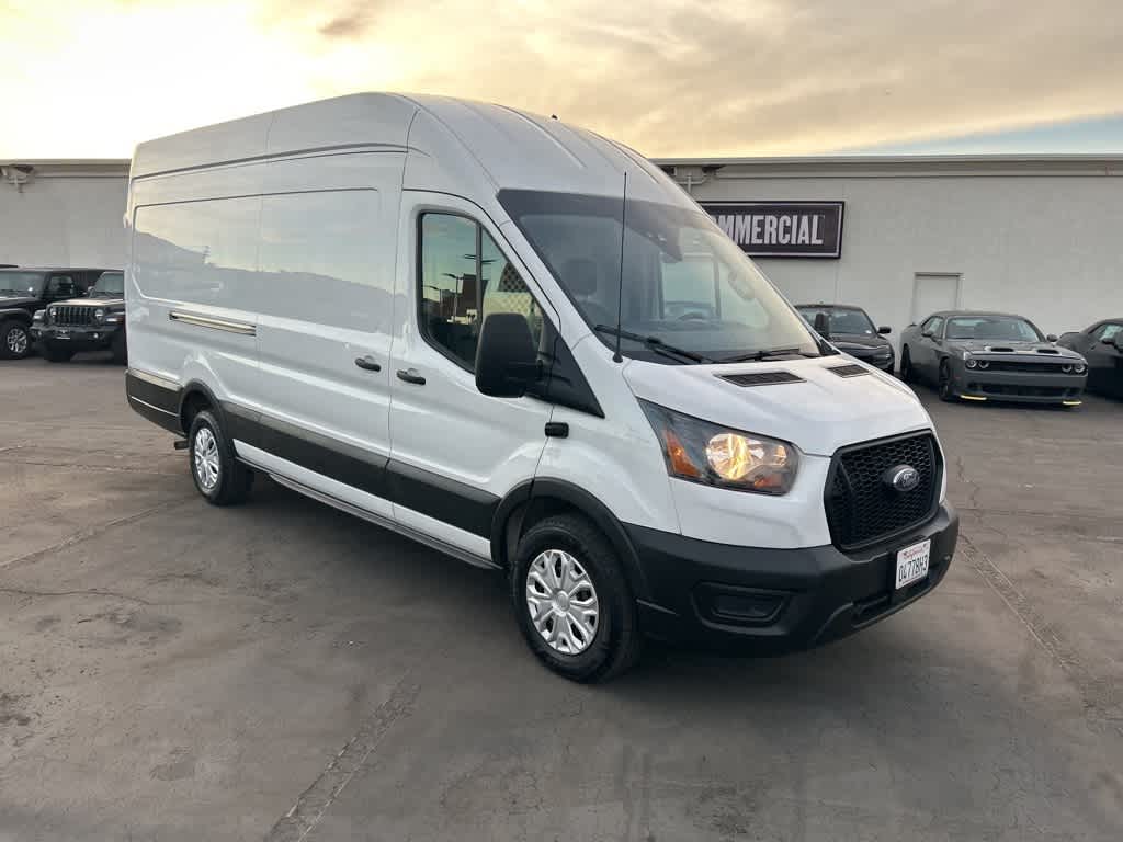 2021 Ford Transit  8