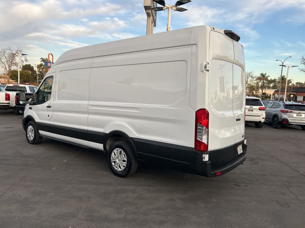 2021 Ford Transit  4