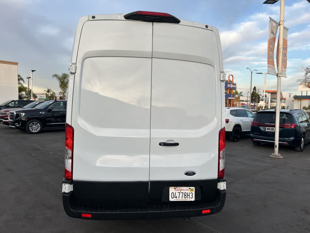 2021 Ford Transit  5