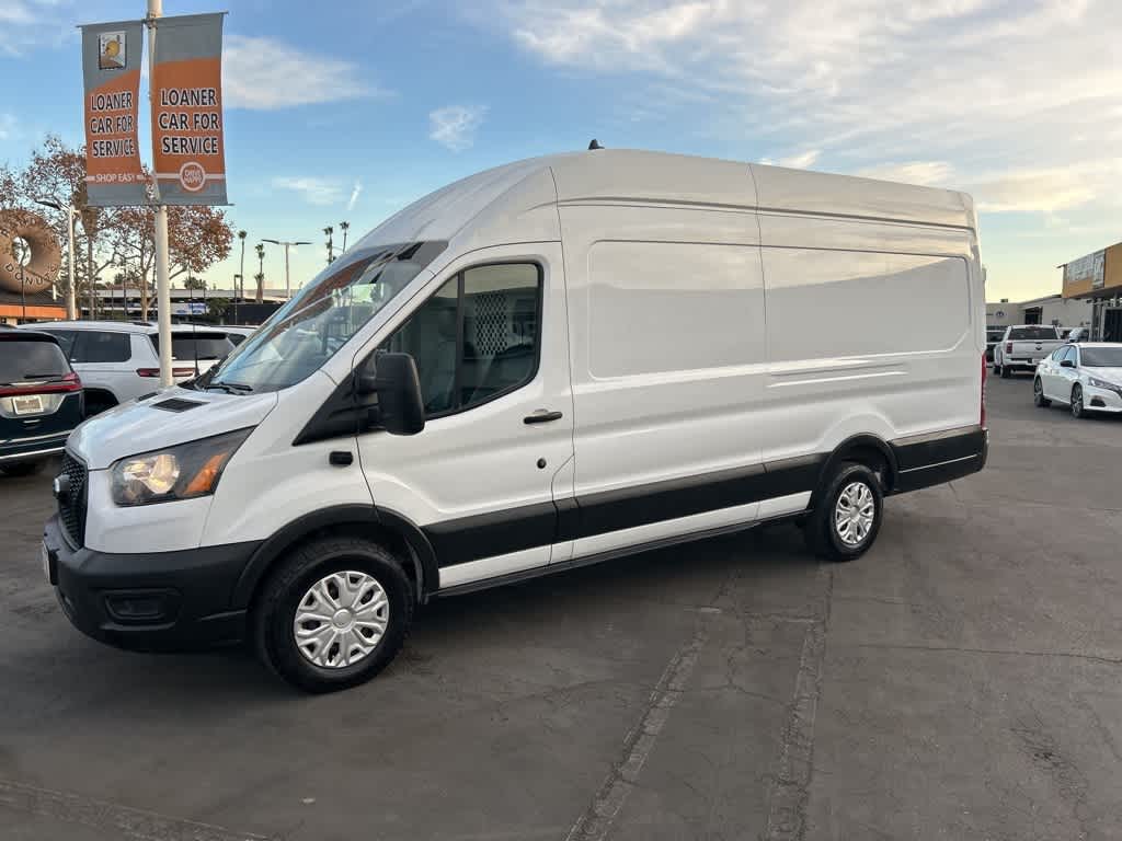 2021 Ford Transit  2