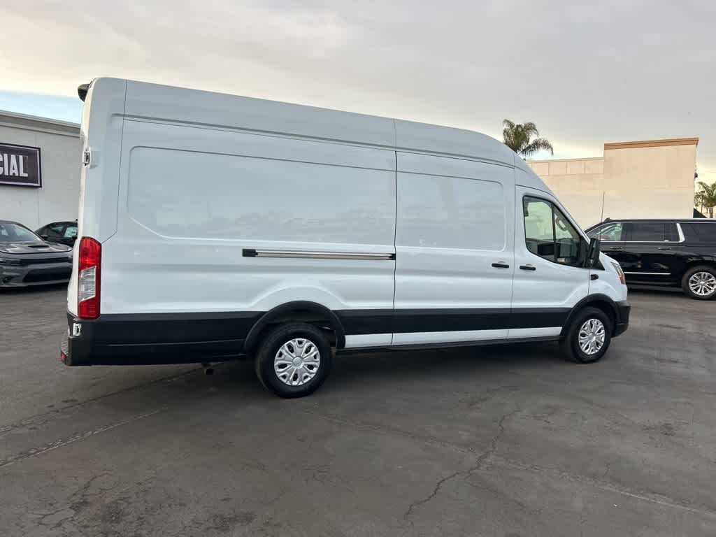 2021 Ford Transit  7