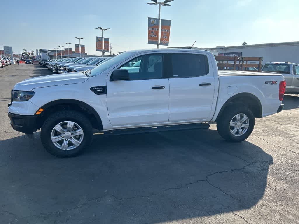 2021 Ford Ranger XL 2WD SuperCrew 5 Box 2