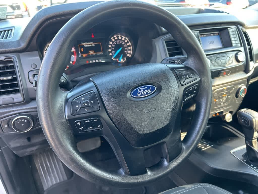 2021 Ford Ranger XL 2WD SuperCrew 5 Box 26