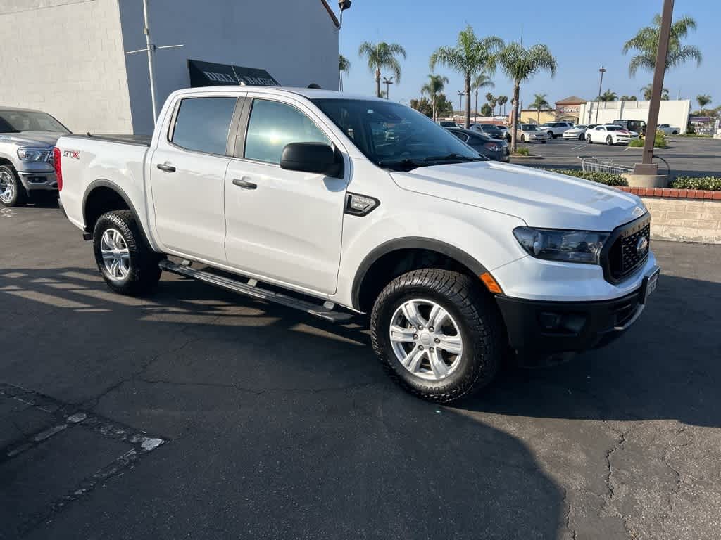 2021 Ford Ranger XL 2WD SuperCrew 5 Box 6