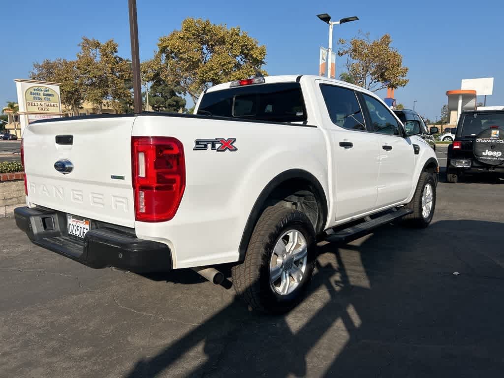 2021 Ford Ranger XL 2WD SuperCrew 5 Box 5