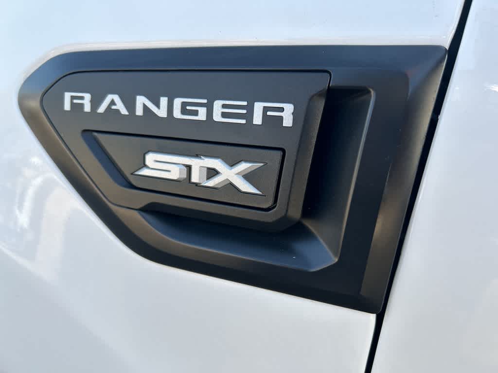 2021 Ford Ranger XL 2WD SuperCrew 5 Box 11