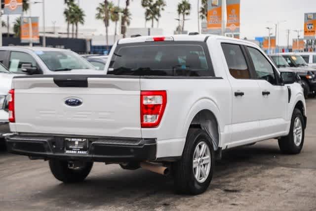 2021 Ford F-150 XL 2WD SuperCrew 5.5 Box 6