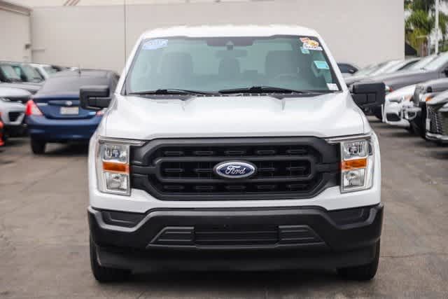 2021 Ford F-150 XL 2WD SuperCrew 5.5 Box 2