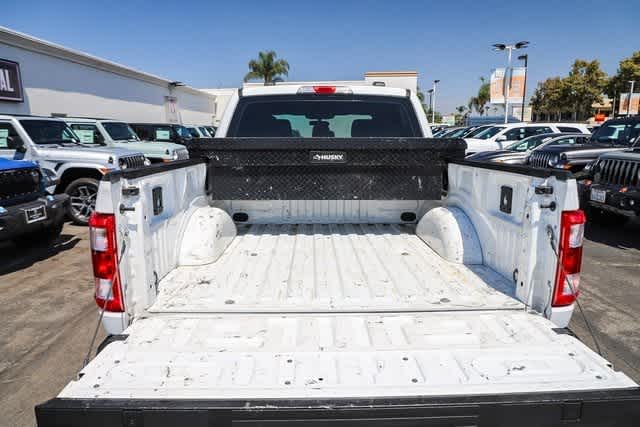 2021 Ford F-150 XL 2WD SuperCrew 5.5 Box 27