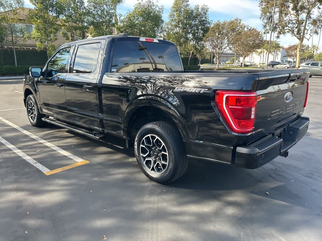 2022 Ford F-150 XLT 2WD SuperCrew 6.5 Box 3