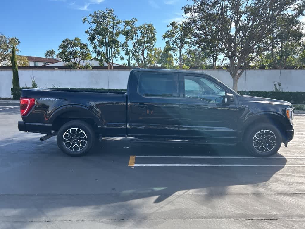 2022 Ford F-150 XLT 2WD SuperCrew 6.5 Box 6