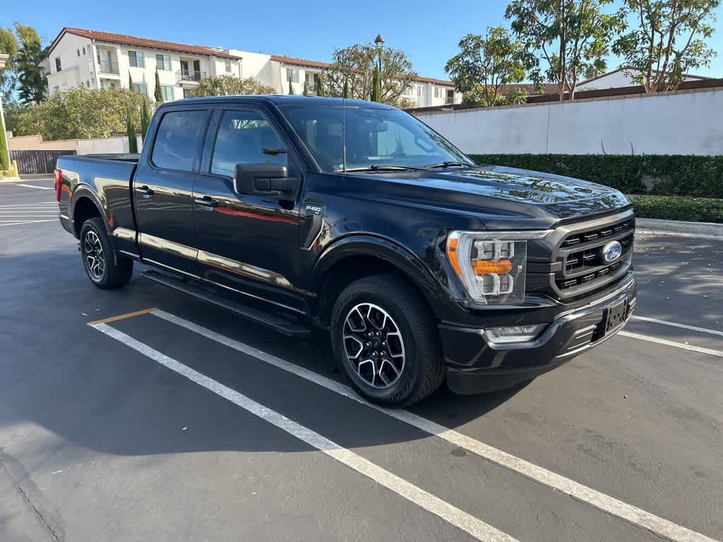 2022 Ford F-150 XLT 2WD SuperCrew 6.5 Box 7