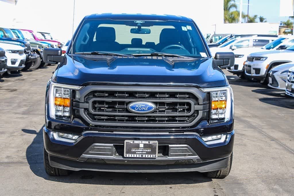 2022 Ford F-150 XLT 2WD SuperCrew 6.5 Box 6