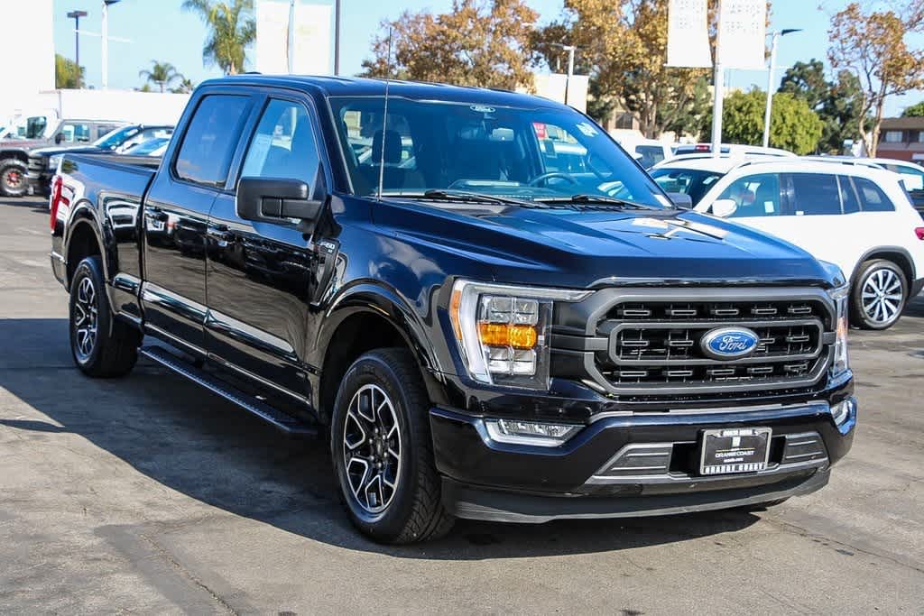 2022 Ford F-150 XLT 2WD SuperCrew 6.5 Box 5