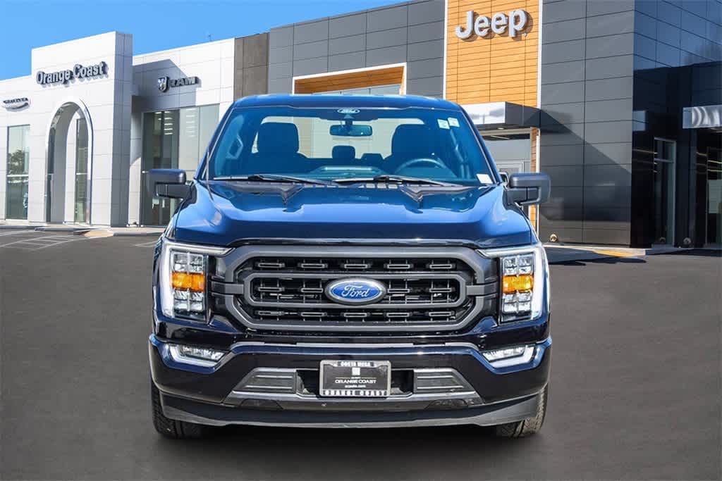 2022 Ford F-150 XLT 2WD SuperCrew 6.5 Box 6