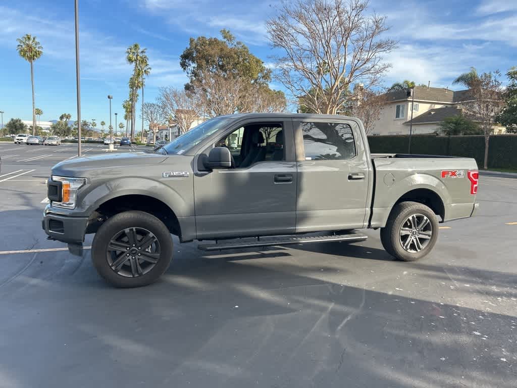 2020 Ford F-150 XL 2