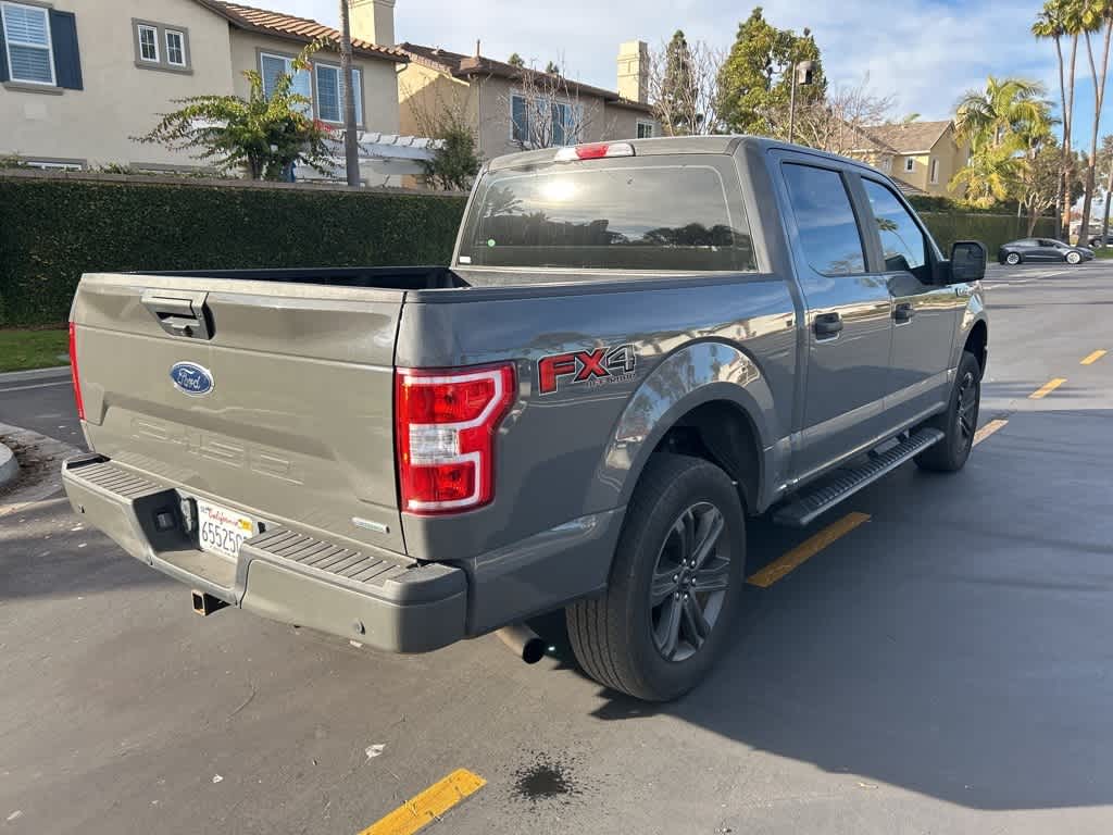 2020 Ford F-150 XL 5