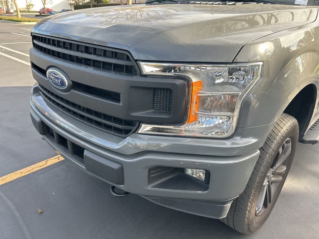 2020 Ford F-150 XL 9