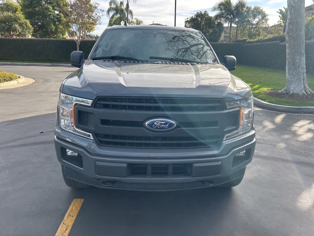 2020 Ford F-150 XL 8