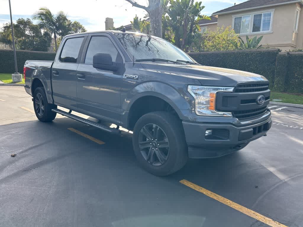 2020 Ford F-150 XL 7