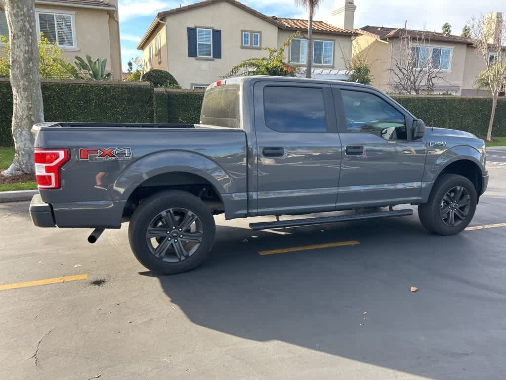 2020 Ford F-150 XL 6