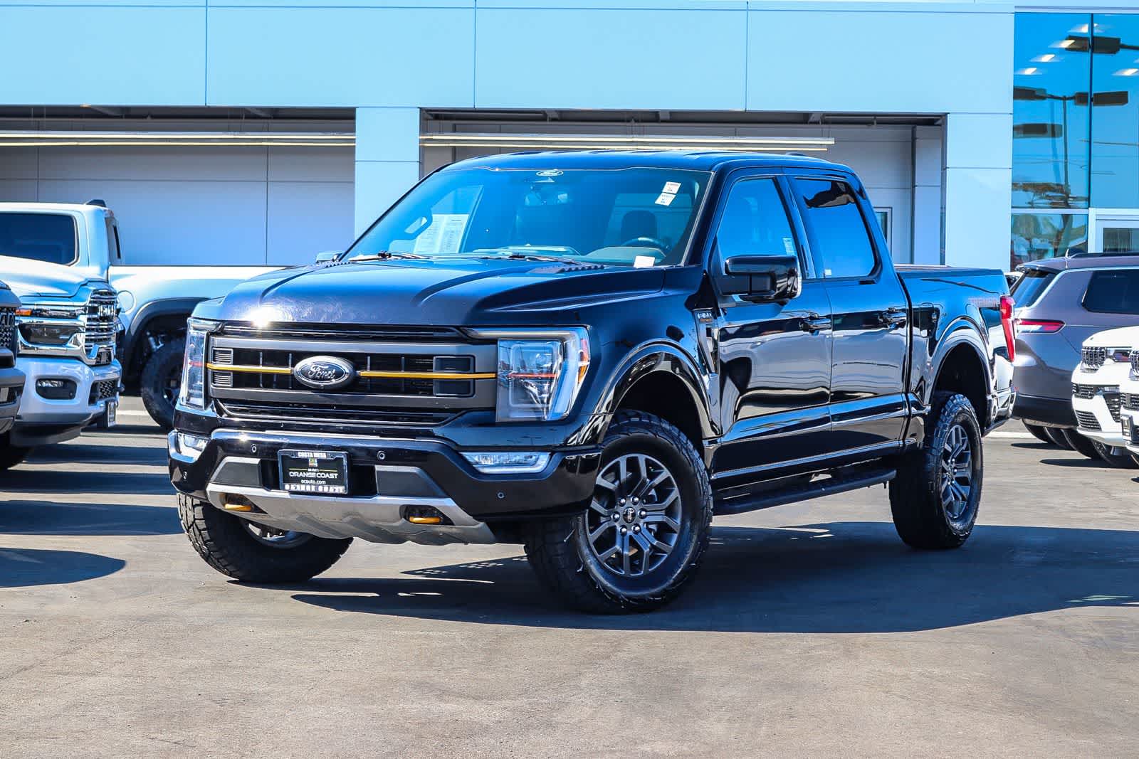 2022 Ford F-150