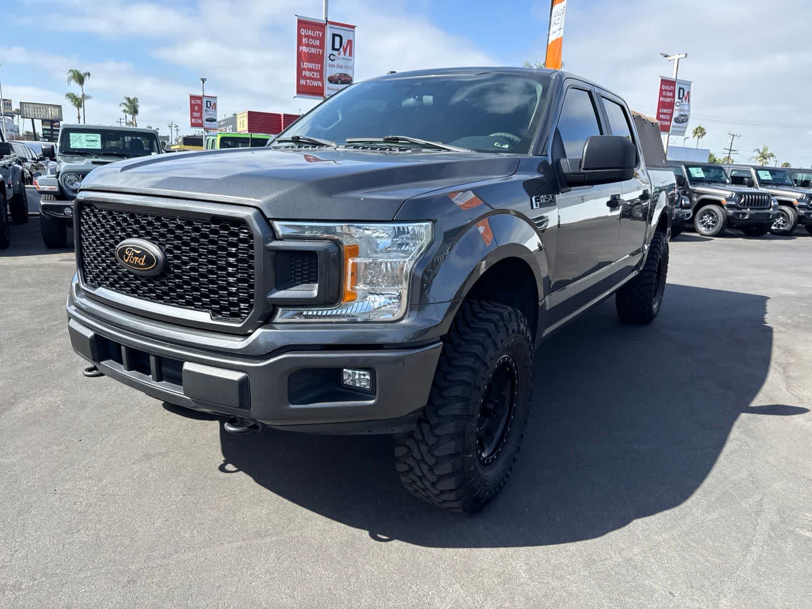 2019 Ford F-150