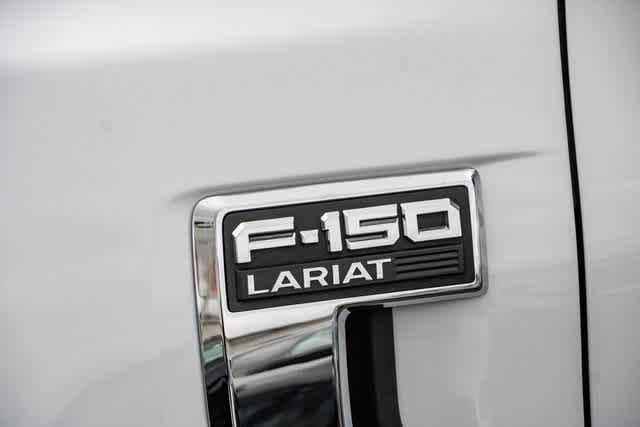 2023 Ford F-150 LARIAT 4WD SuperCrew 5.5 Box 10