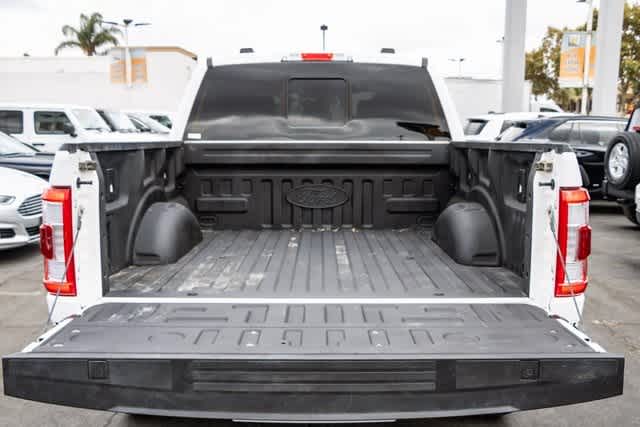 2023 Ford F-150 LARIAT 4WD SuperCrew 5.5 Box 28