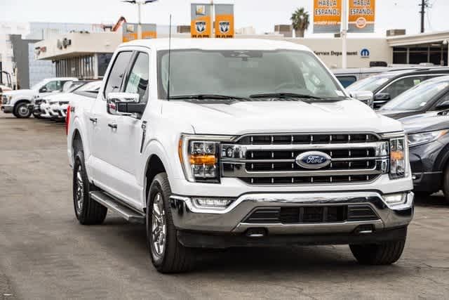 2023 Ford F-150 LARIAT 4WD SuperCrew 5.5 Box 3