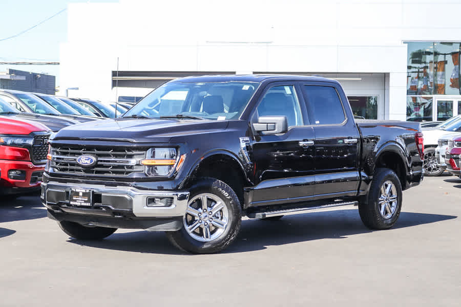 2025 Ford F-150