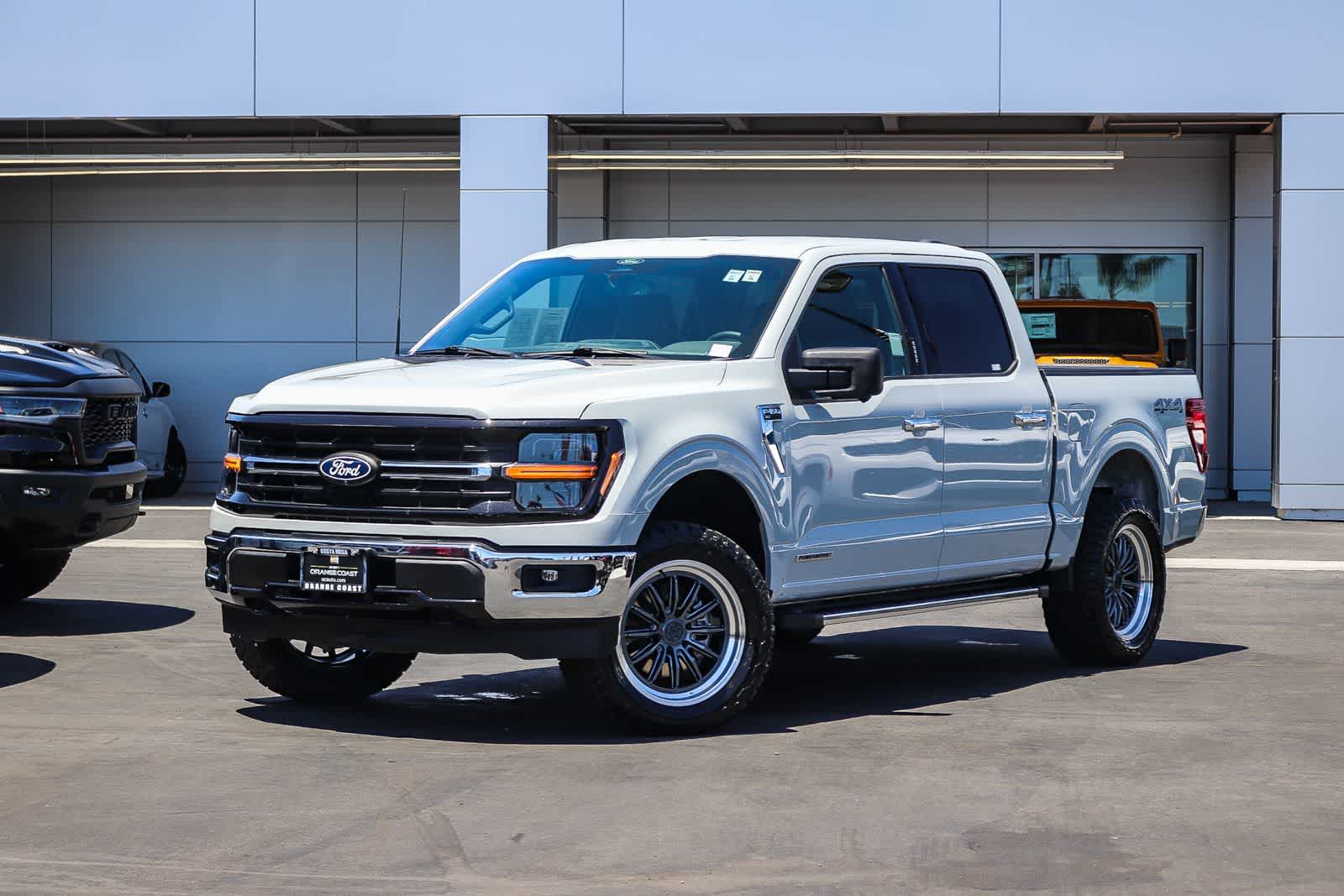 2024 Ford F-150