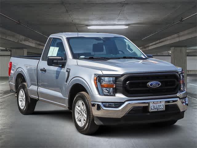 2023 Ford F-150 XL 2WD Reg Cab 6.5 Box 3