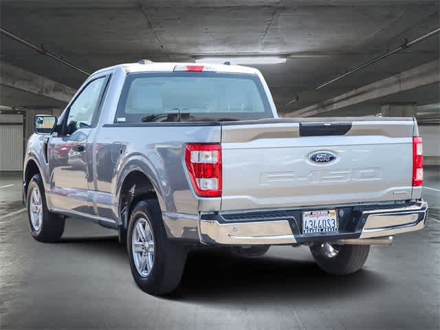 2023 Ford F-150 XL 2WD Reg Cab 6.5 Box 6