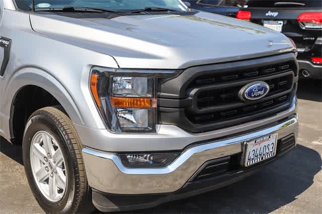 2023 Ford F-150 XL 2WD Reg Cab 6.5 Box 9