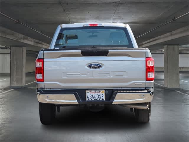 2023 Ford F-150 XL 2WD Reg Cab 6.5 Box 5