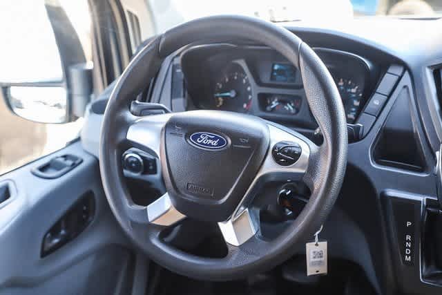 2019 Ford Transit BASE 11