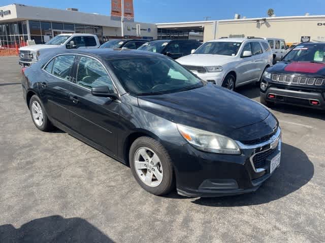 2014 Chevrolet Malibu LS 6