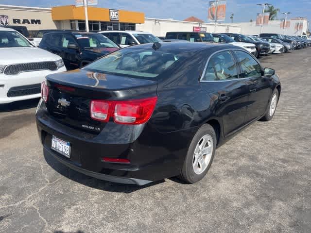 2014 Chevrolet Malibu LS 5