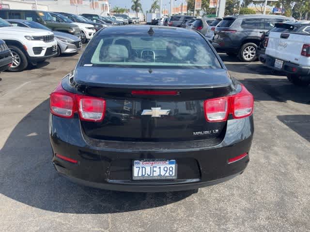 2014 Chevrolet Malibu LS 4