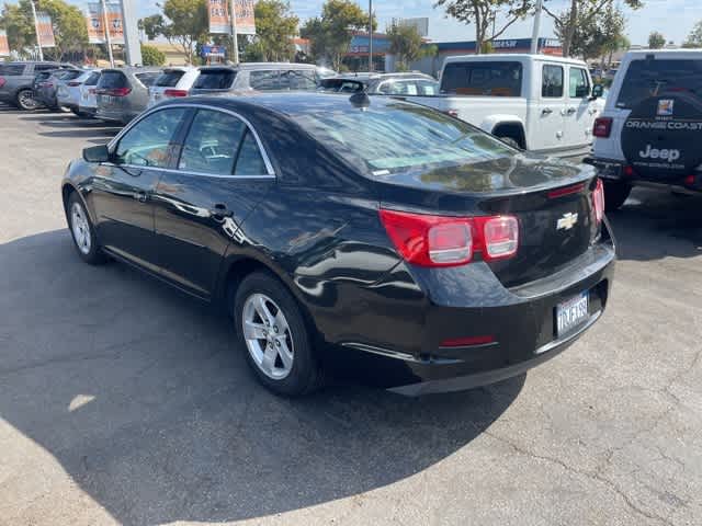 2014 Chevrolet Malibu LS 3