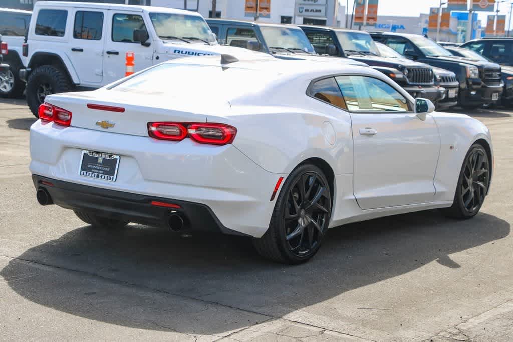 2019 Chevrolet Camaro 1LT 6