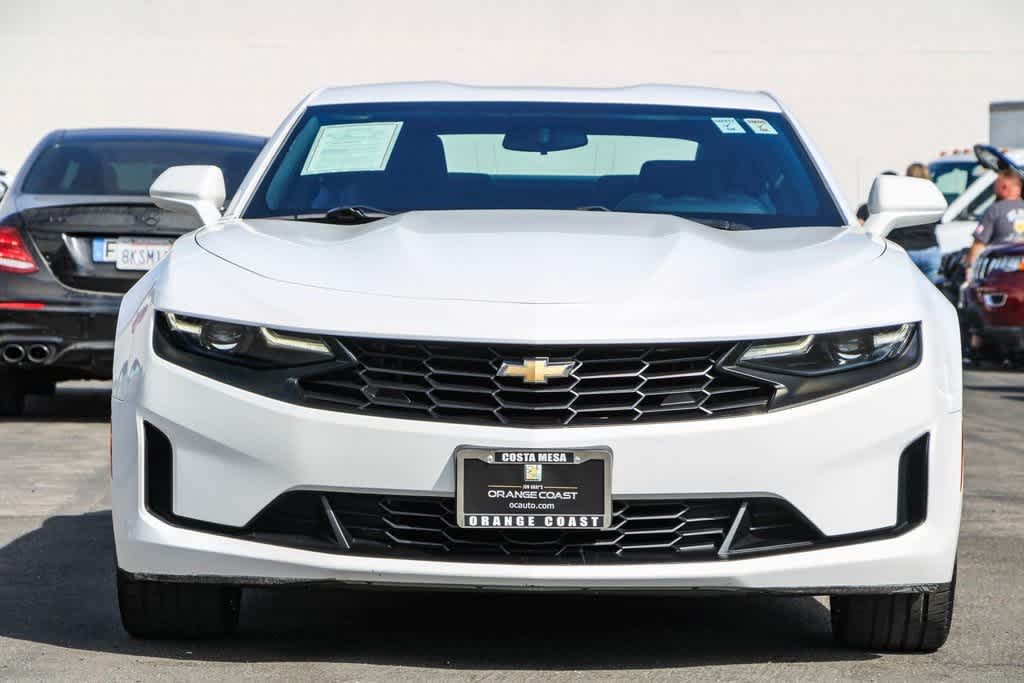 2019 Chevrolet Camaro 1LT 2