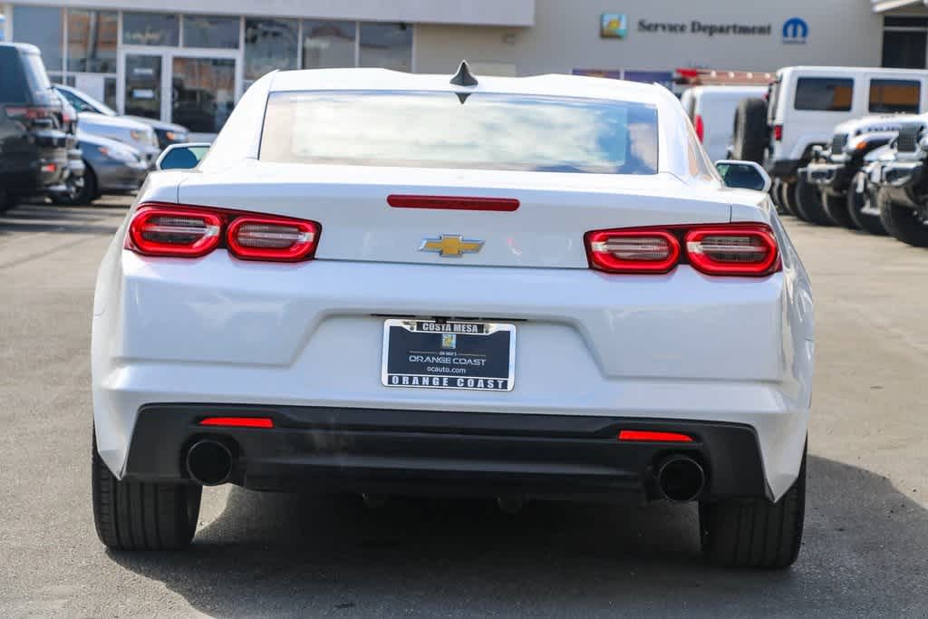 2019 Chevrolet Camaro 1LT 7