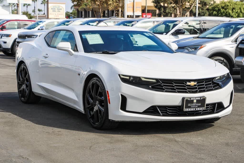 2019 Chevrolet Camaro 1LT 3