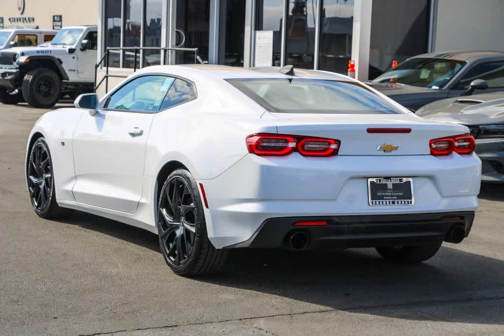 2019 Chevrolet Camaro 1LT 8