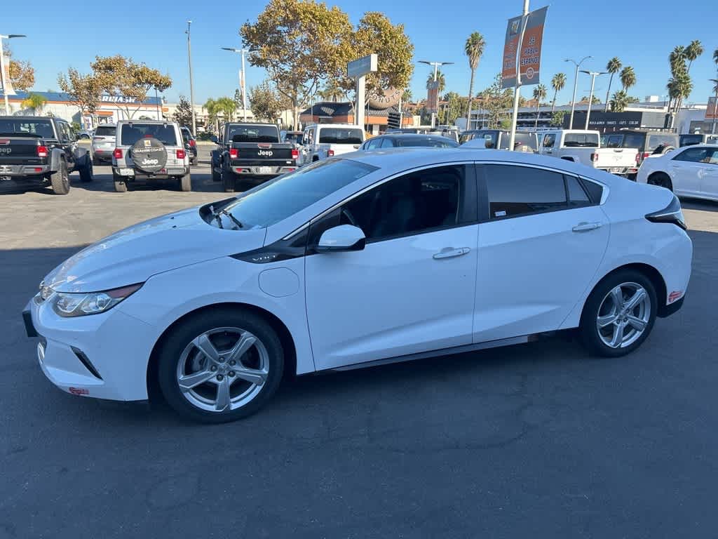 2018 Chevrolet Volt LT 2