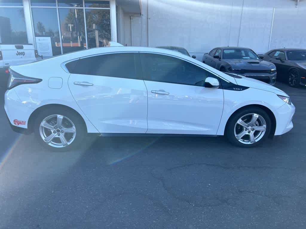 2018 Chevrolet Volt LT 6